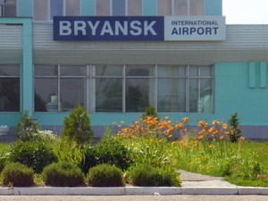 фэропорт Брянска