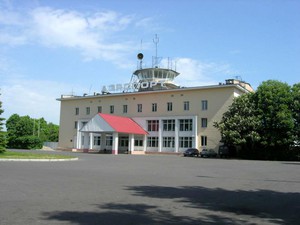 аэропорт Курска