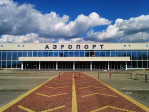 Аэропорт Воронежа