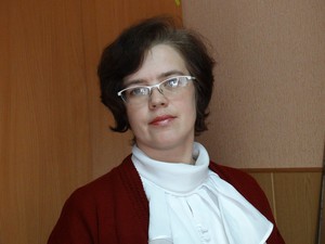 Психолог ГУ МЧС по Орловской области Ольга Шайтанова