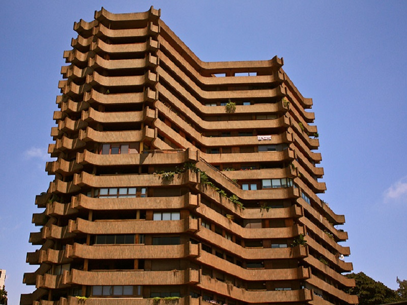 В России могут появиться деревянные небоскребы