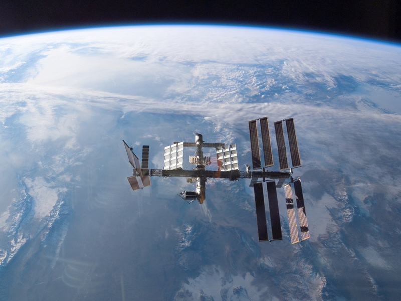 Космическая гордость: отмечаем День космонавтики вместе