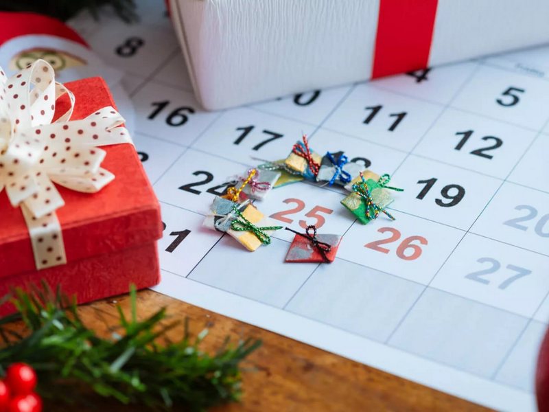 Новогодние праздники хотят сократить до пяти дней