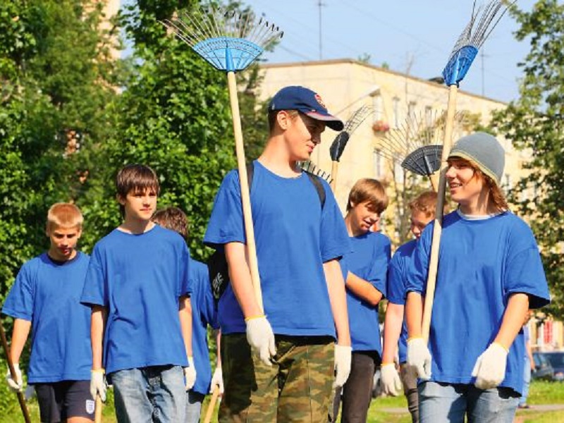 В России подростки смогут работать с 15 лет