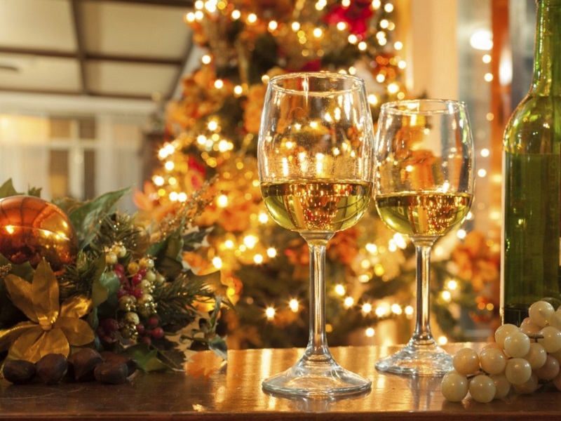 Как правильно выбрать алкоголь на Новый год