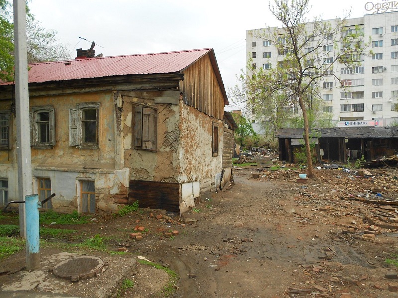 В России по-новому будут расселять аварийные дома