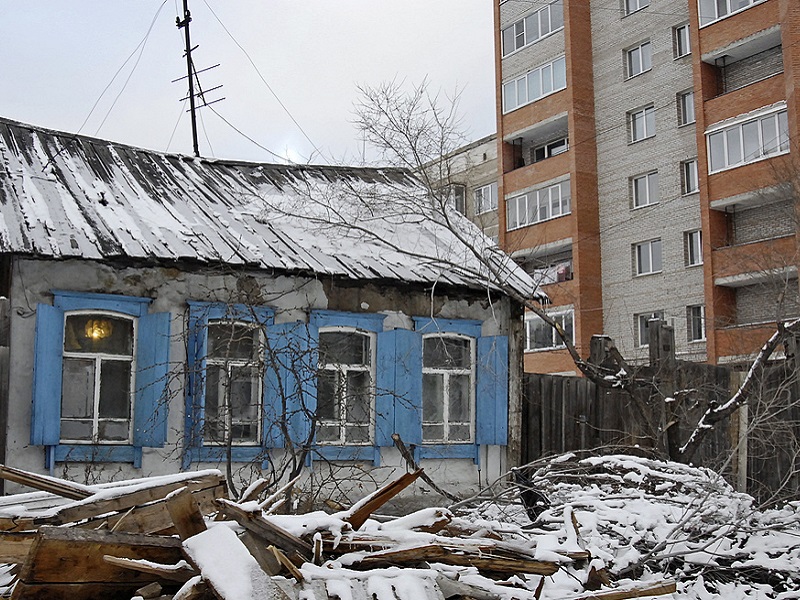 В России будут расселять из ветхого жилья по-новому