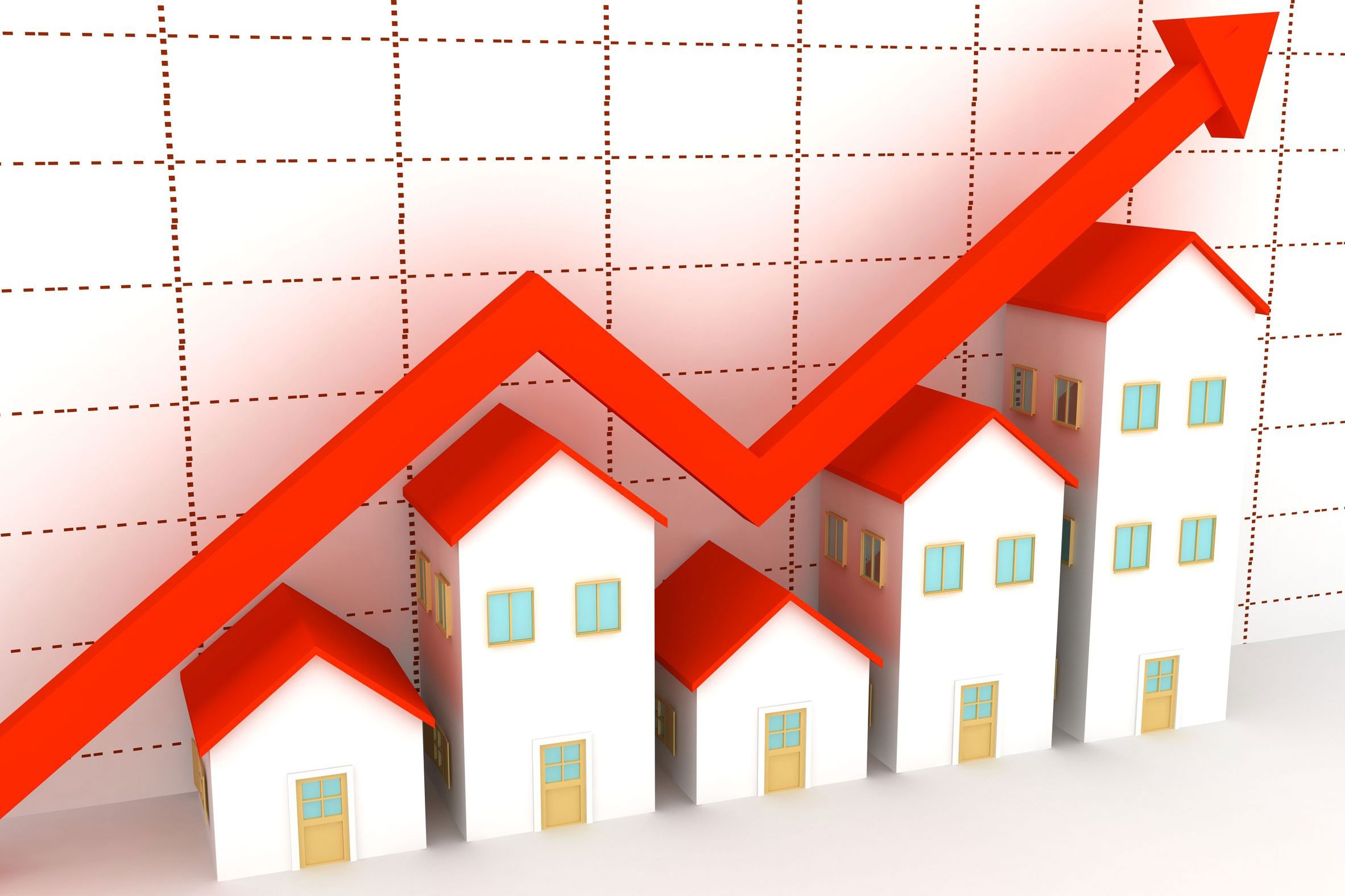 Рост цен на недвижимость в ЦФО продолжился.