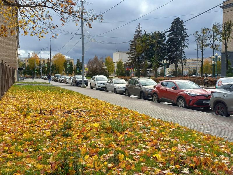 У стадиона «Факел» закроют движение