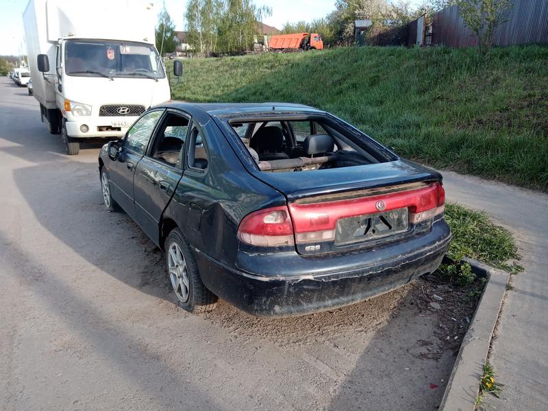 С улиц Воронежа эвакуируют брошенные авто