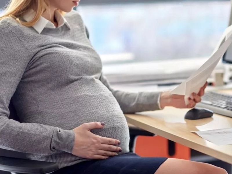 Содбис отвечает: Обследование беременных в рабочее время