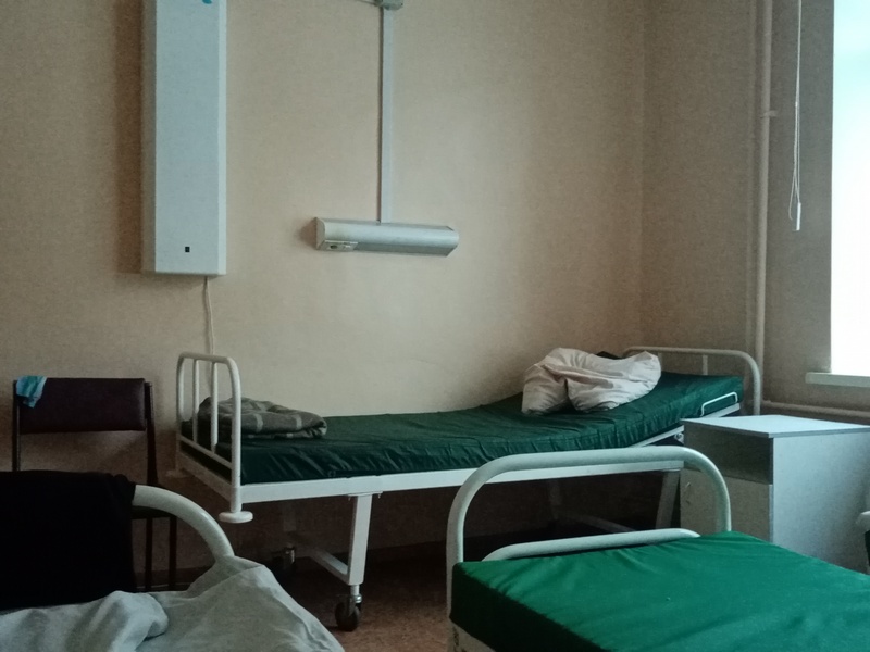 Воронежские врачи избавили пациентку от опухоли размером с грейпфрут