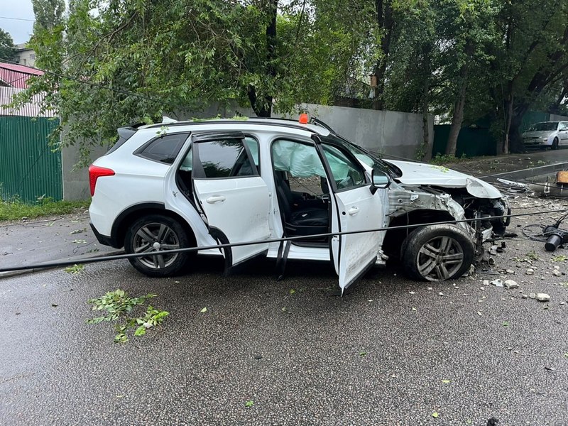 В Воронежской области за сутки произошло 88 аварий