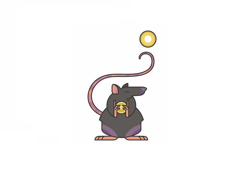 Крыса: гороскоп