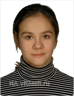 14-летняя Дарья Гончарова - серебряный призер  чемпионата России по спортивной гимнастике.