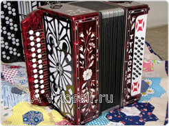 Тульская гармонь