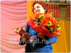 Галина Сергеева