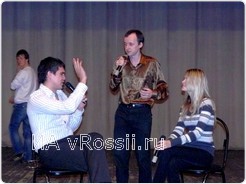 КВНщики пообещали курянам не ударить в грязь лицом на полуфинале