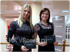 Ирина и Ольга очень любят танцевать, поэтому сертификаты dance club by Litvinova 
