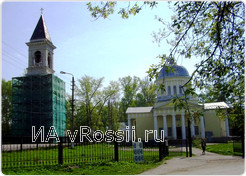 Храм Сретения Господня