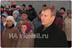 Николай Денин решил лично разобраться в сложившейся ситуации.