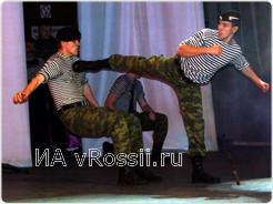 Боевые искусства
