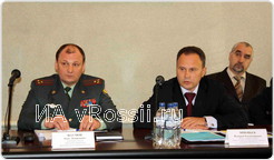 УФСКН России по Липецкой области подвел основные итоги работы в 2009 году