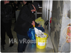 Продукты, которые привозят гости Воронежа, проверяют прямо в аэропорту.