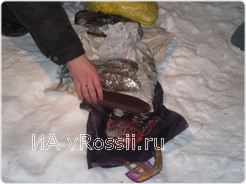Многие гостинцы так и не доезжают до адресатов, так как они опасны для жизни.