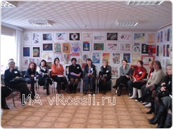 В работе семинара-тренинга приняли участие 27 педагогов-психологов образовательных учреждений Липецка и области