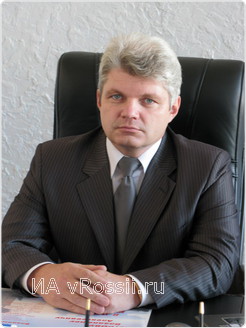 Ректор ЛГТУ Анатолий Погодаев 