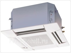 Кассетный кондиционер Daikin FFQ35B.