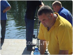 Андрей Денисов, руководитель школы подводного плавания 
