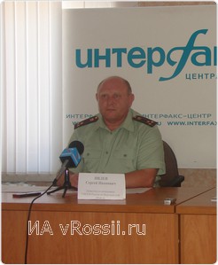 Сергей Ивлев.