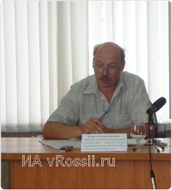 Заместитель руководителя Государственной инспекции труда Александр Болдин