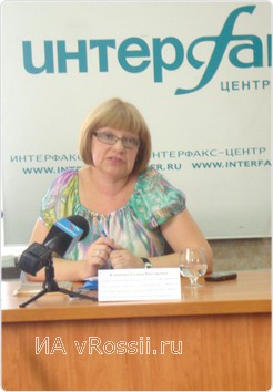 Заместитель руководителя Государственной инспекции труда Галина Климович