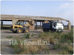 Теперь яды будут отправлены на полигон в Рязанскую область