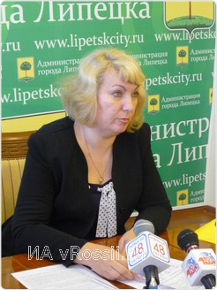 Начальник отдела субсидий и социальных гарантий по ЖКУ городского департамента соцзащиты Ирина Черных: 