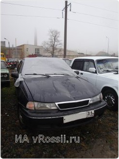 Молодой водитель, который сбил пешехода насмерть, только второй месяц водил машину.