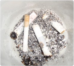 Многие люди, зная, что курение вредно, не осознают всей степени этой опасности 
