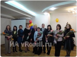 11 матерям вручили Почетные знаки Белгородской области 