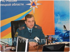 - Не надо путать добровольчество с волонтерством, - говорит Александр Самойленко