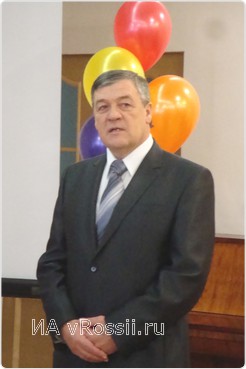 Сергей Боженов, новый мэр Белгорода