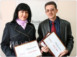 Супруги Эшовы - Павел и Елена планируют и в дальнейшем участвовать в конкурсах, на Курском городском портале vKurske.com.  