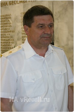 Виктор Потапов: