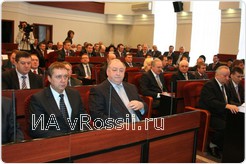 За первые сто дней работы депутаты Курской областной Думы рассмотрели и приняли более 70 нормативно-правовых актов.