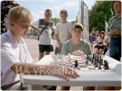 Шахматы – это тот вид спорта, который не требует физических затрат, но дает толчок для ума
