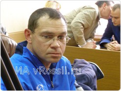 Федор Кривенко до суда находился под подпиской о невыезде.