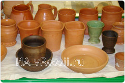 <em>Красота, сделанная на гончарном круге </em>
