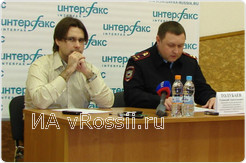 <em>Геннадий Толубаев: в этом году участковые раскрыли свыше 3500 преступлений</em>